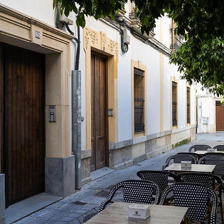 Apartament Vivienda Senorial Centro Kordoba Zewnętrze zdjęcie