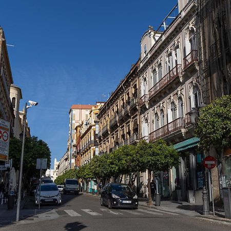 Apartament Vivienda Senorial Centro Kordoba Zewnętrze zdjęcie