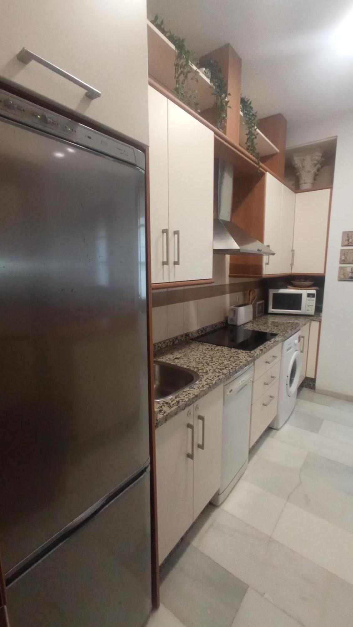 Apartament Vivienda Senorial Centro Kordoba Zewnętrze zdjęcie