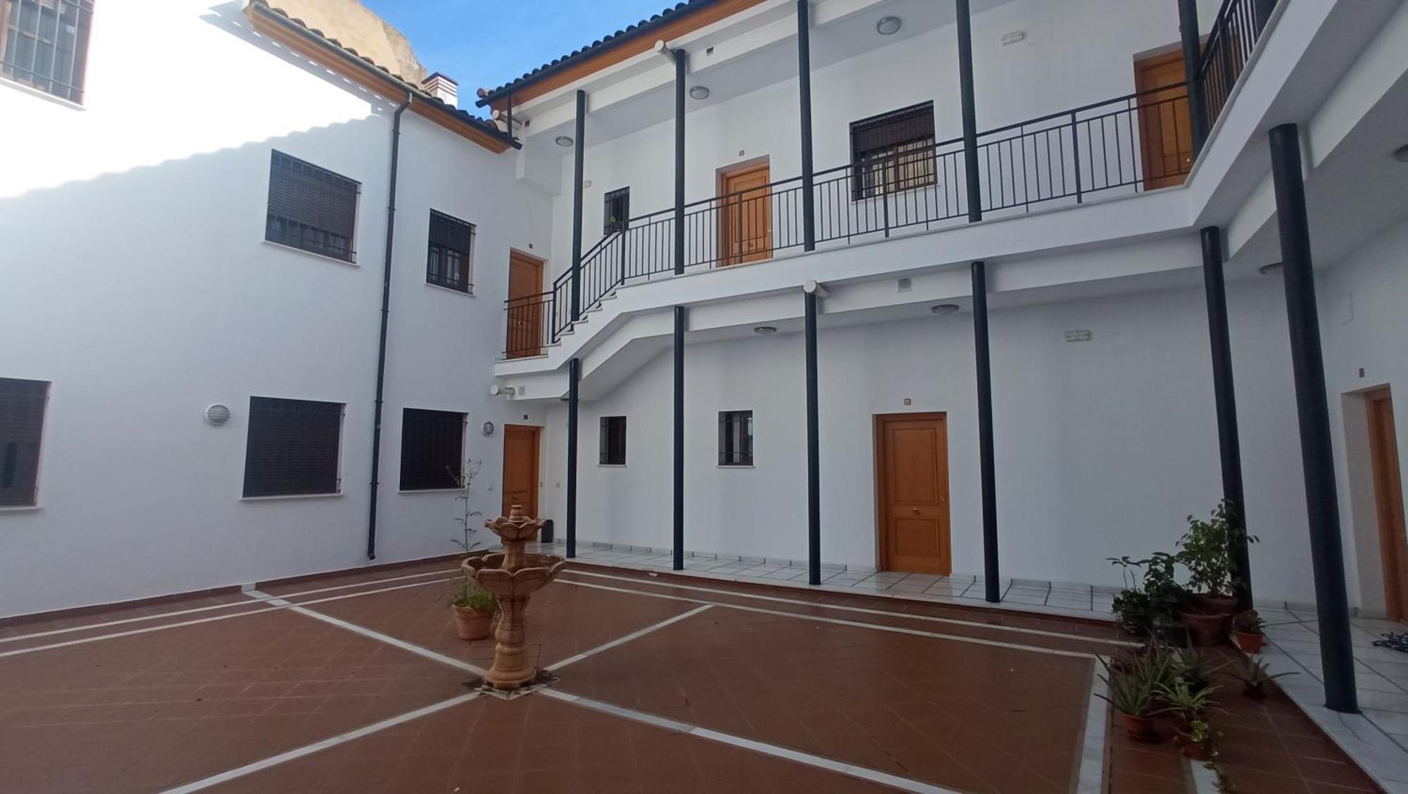 Apartament Vivienda Senorial Centro Kordoba Zewnętrze zdjęcie