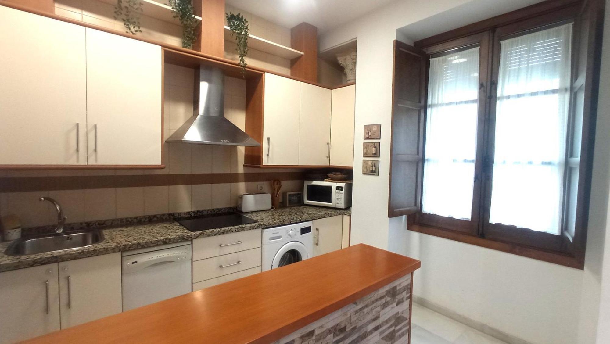 Apartament Vivienda Senorial Centro Kordoba Zewnętrze zdjęcie