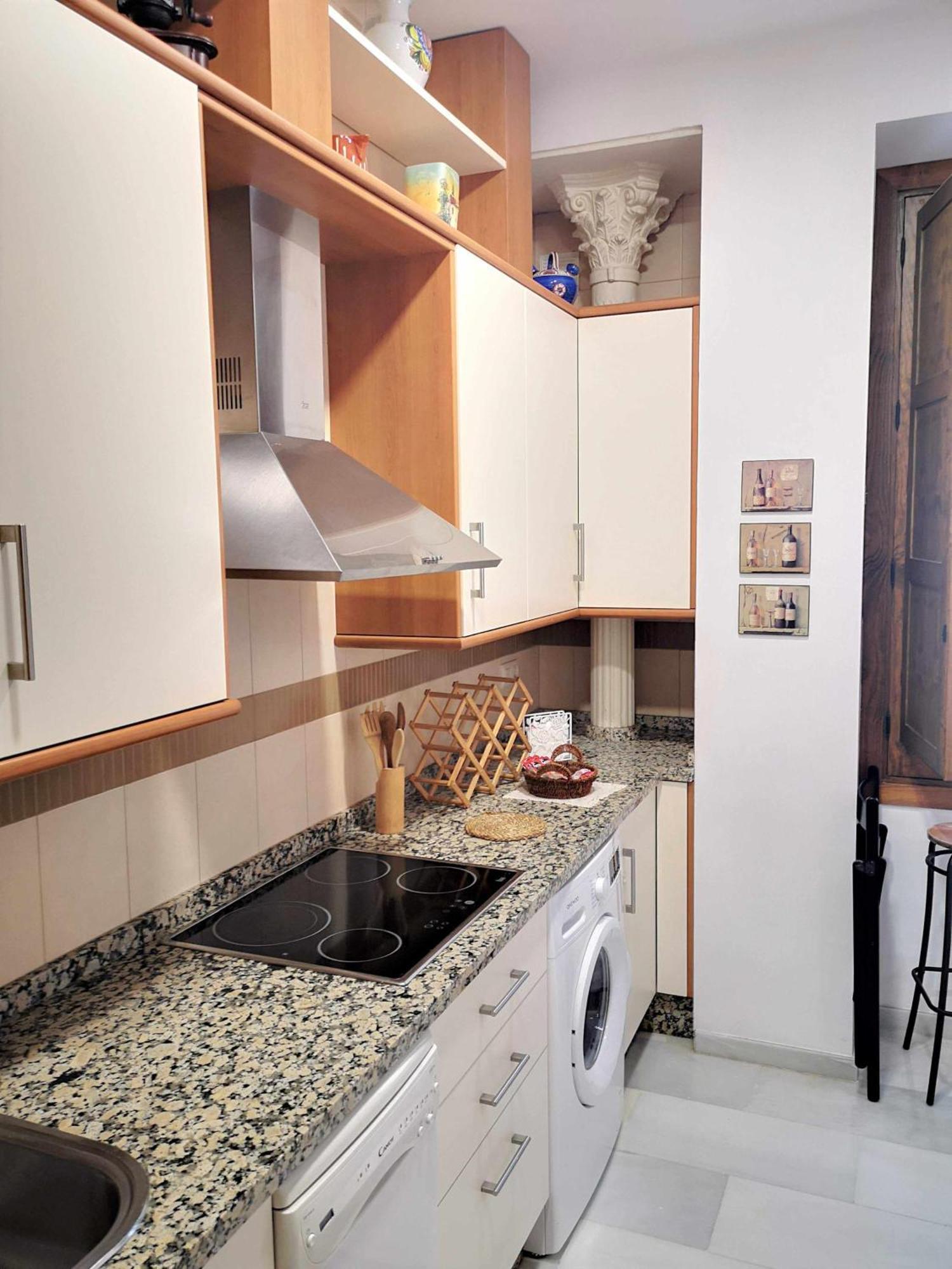 Apartament Vivienda Senorial Centro Kordoba Zewnętrze zdjęcie