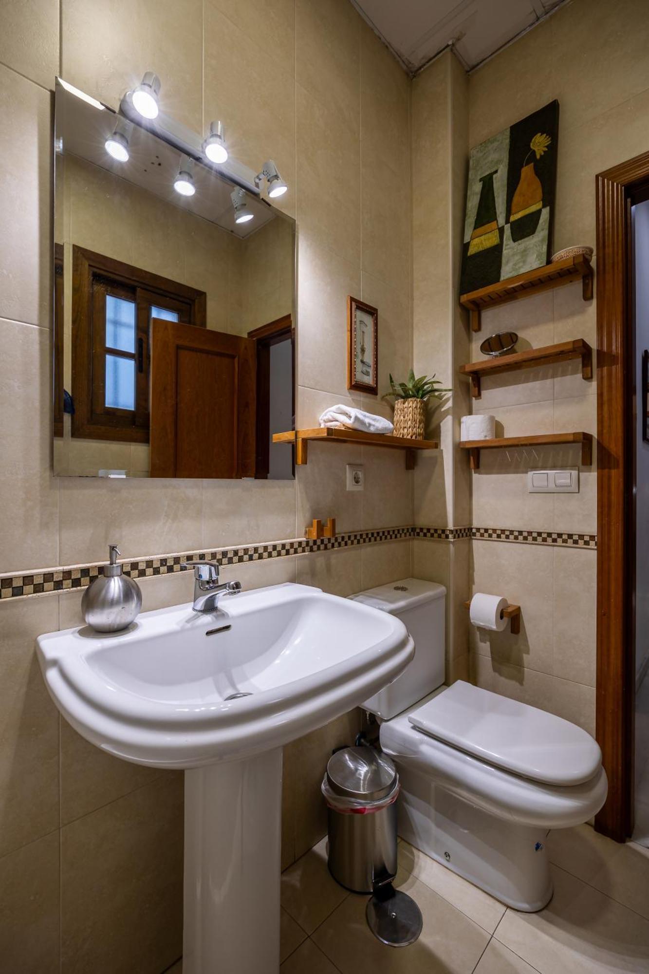 Apartament Vivienda Senorial Centro Kordoba Zewnętrze zdjęcie