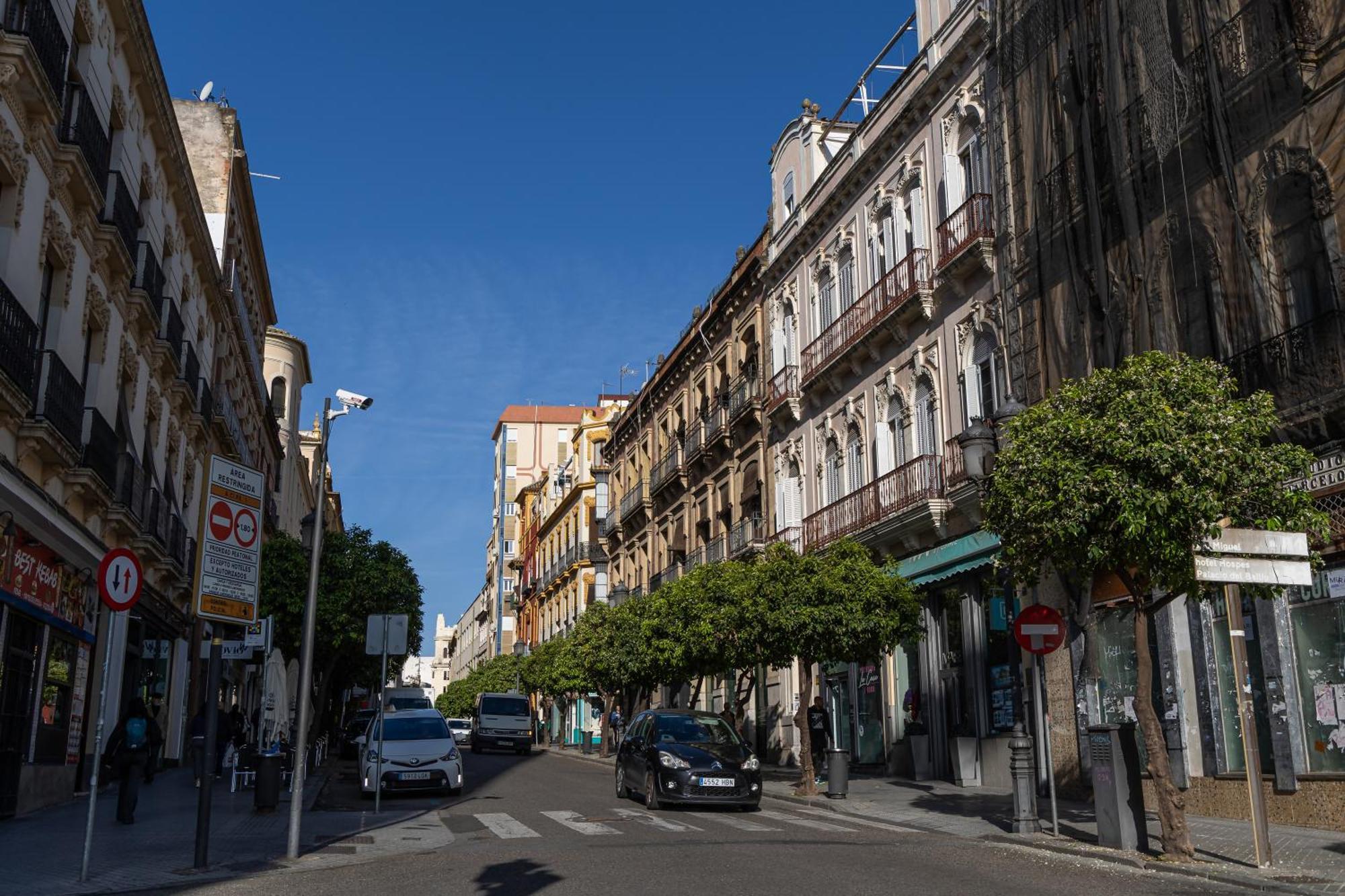 Apartament Vivienda Senorial Centro Kordoba Zewnętrze zdjęcie