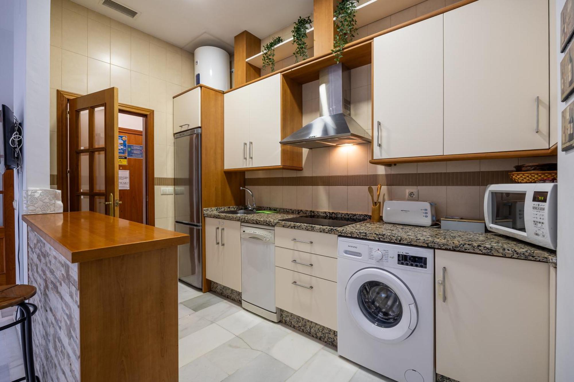 Apartament Vivienda Senorial Centro Kordoba Zewnętrze zdjęcie