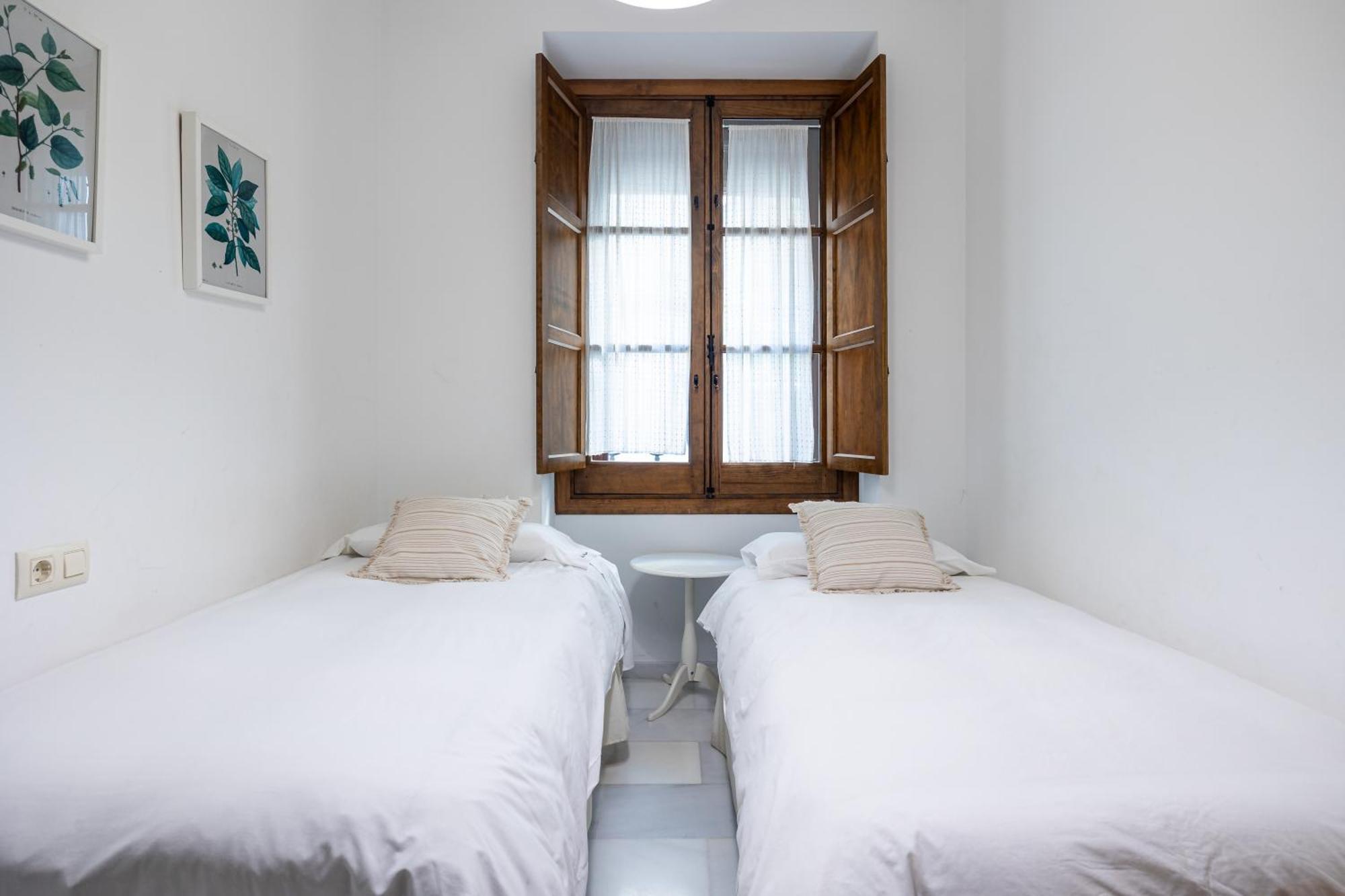 Apartament Vivienda Senorial Centro Kordoba Zewnętrze zdjęcie