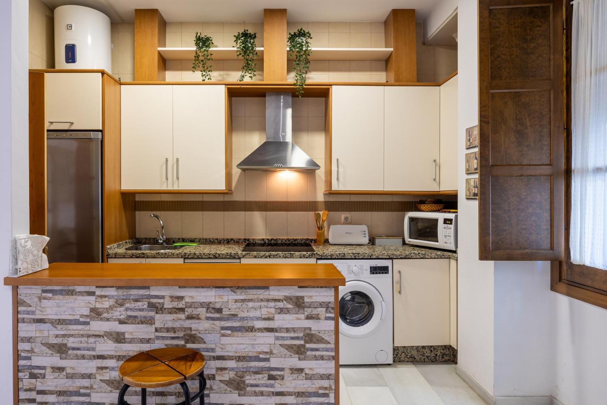 Apartament Vivienda Senorial Centro Kordoba Zewnętrze zdjęcie