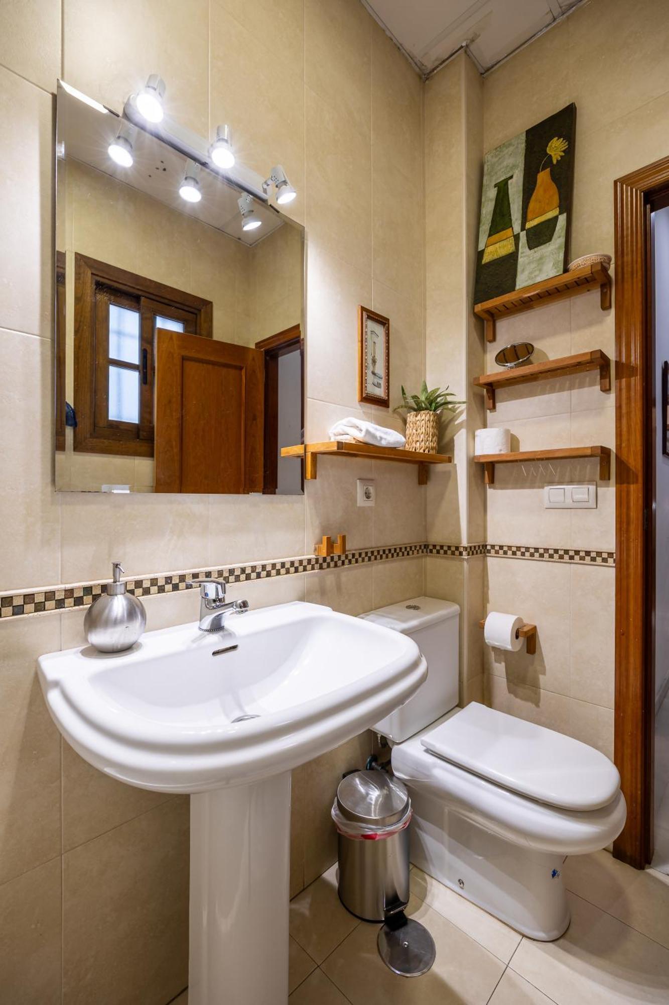Apartament Vivienda Senorial Centro Kordoba Zewnętrze zdjęcie